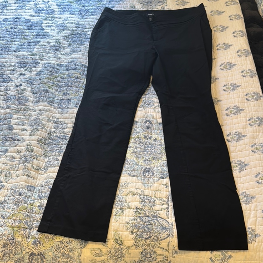 Torrid Black Women's Pants